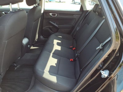 2024 Honda Civic LX