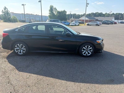 2024 Honda Civic LX