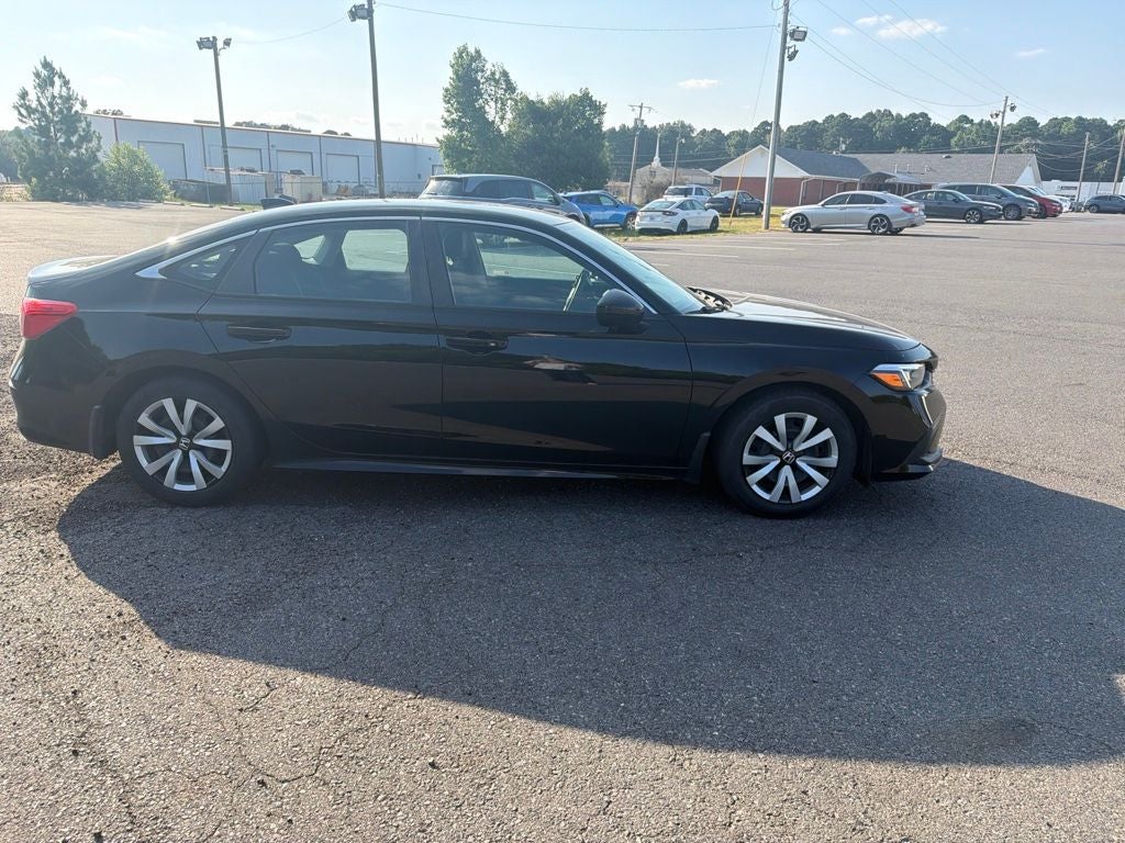2024 Honda Civic LX