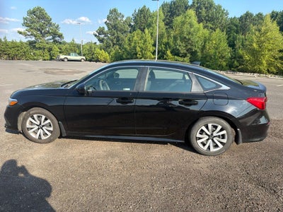 2024 Honda Civic LX