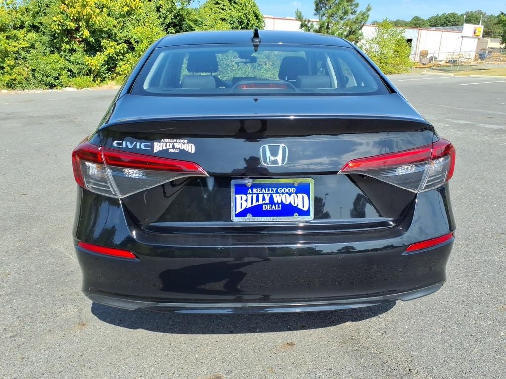 2024 Honda Civic LX