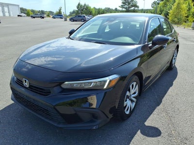2024 Honda Civic LX