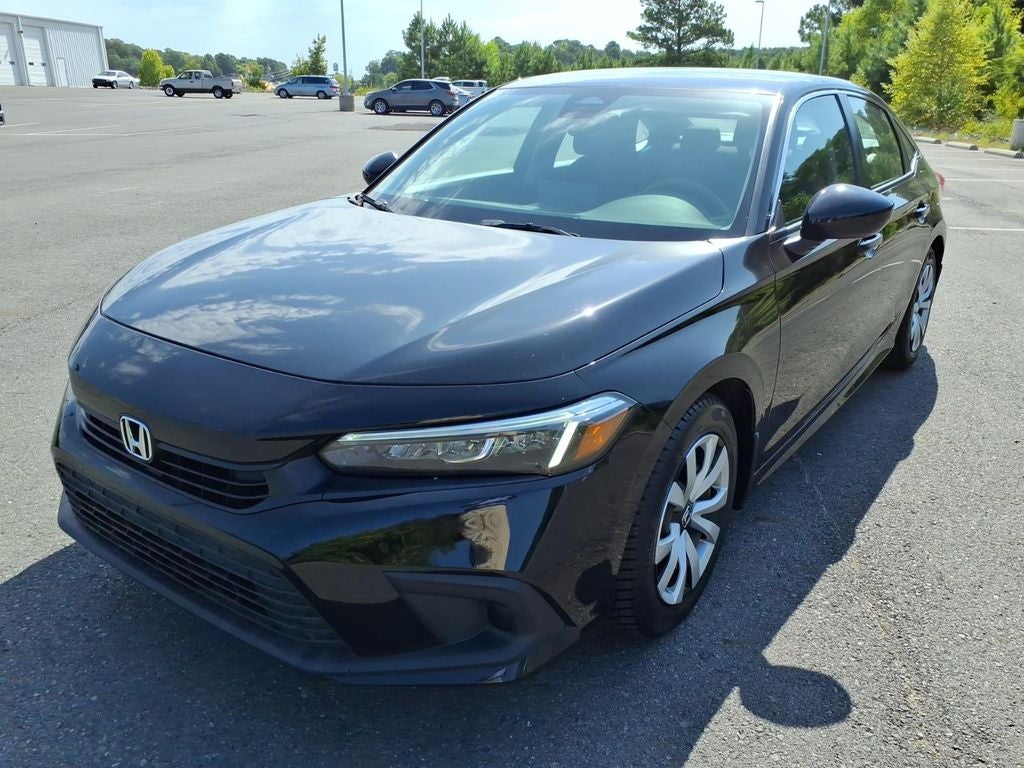 2024 Honda Civic LX