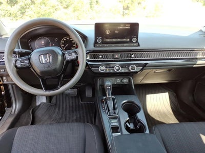 2024 Honda Civic LX