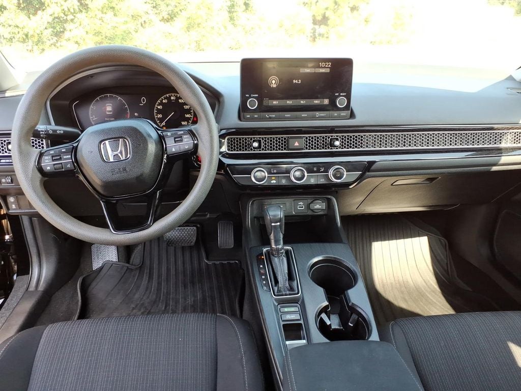 2024 Honda Civic LX