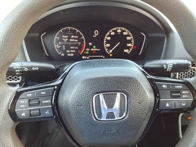 2024 Honda Civic LX