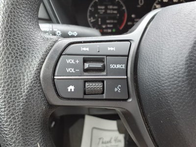 2025 Honda CR-V EX