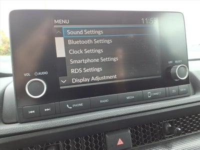 2025 Honda CR-V EX