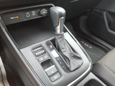 2025 Honda CR-V EX