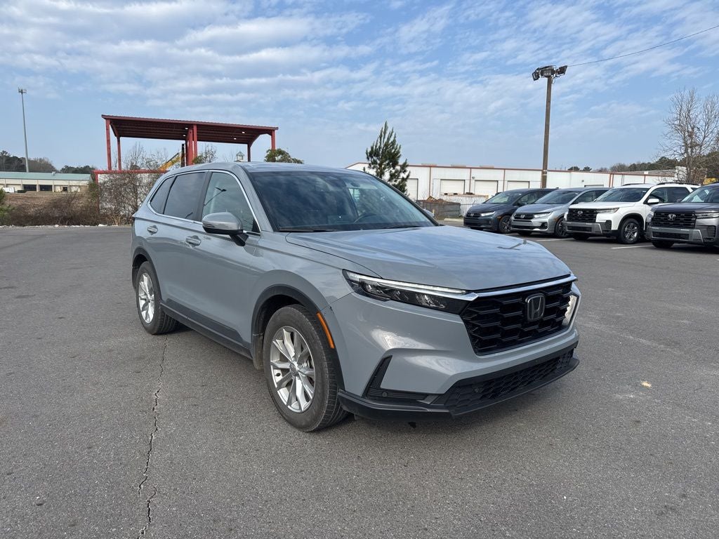 2024 Honda CR-V EX-L