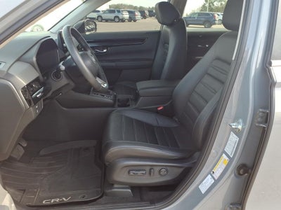 2024 Honda CR-V EX-L