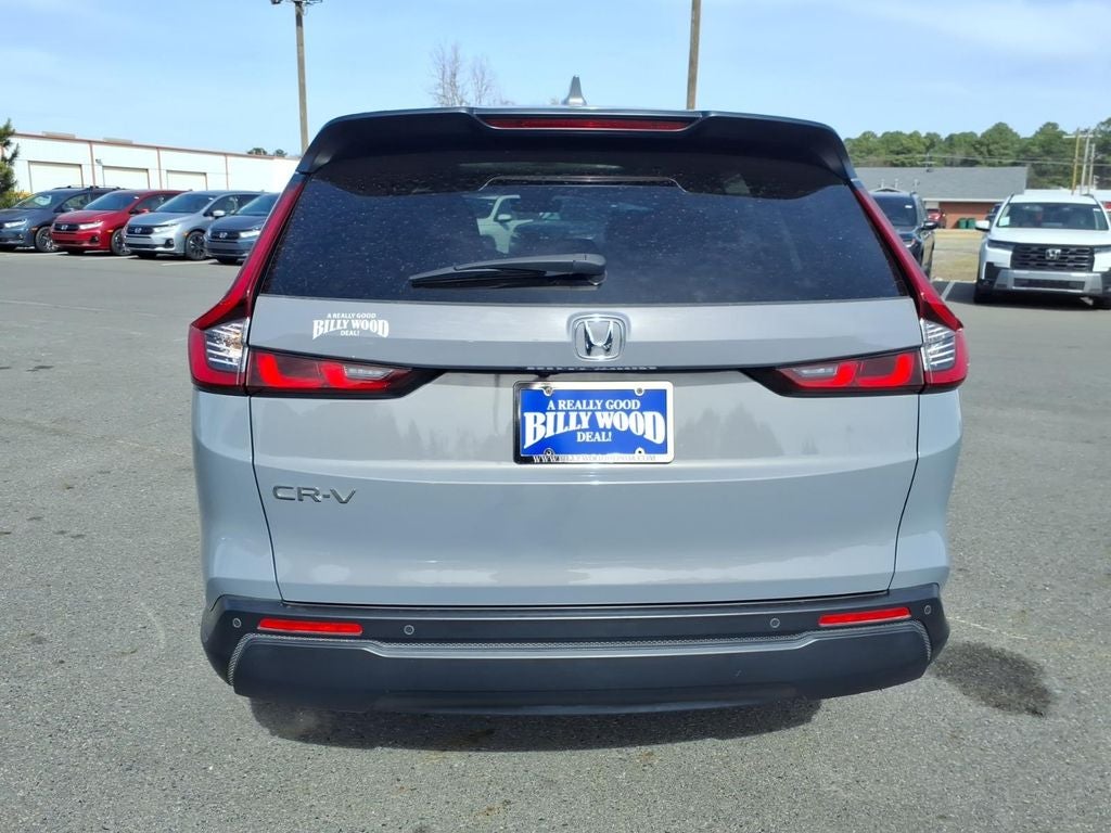 2024 Honda CR-V EX-L