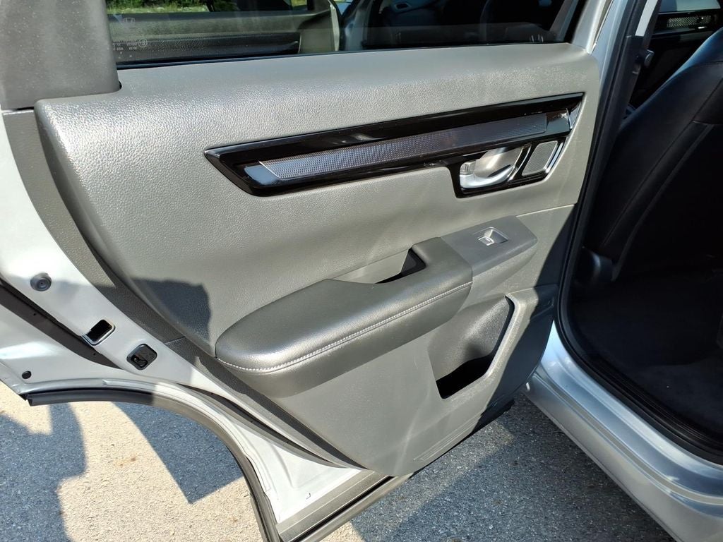 2025 Honda CR-V EX-L