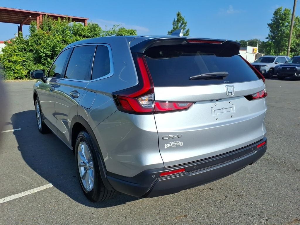 2025 Honda CR-V EX-L