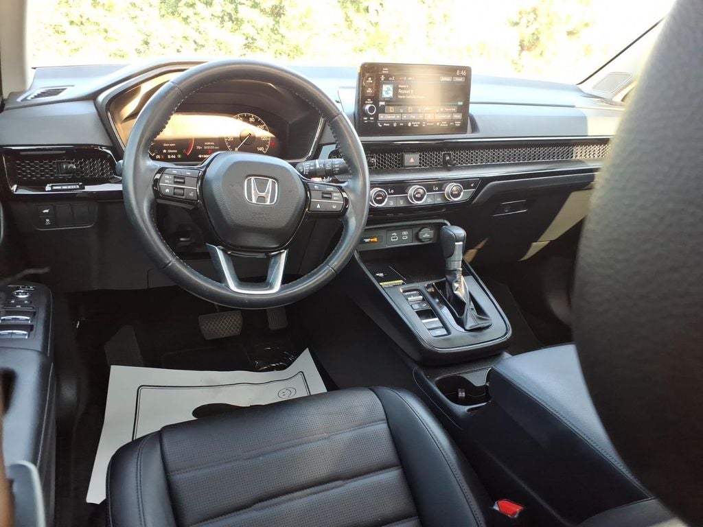 2025 Honda CR-V EX-L