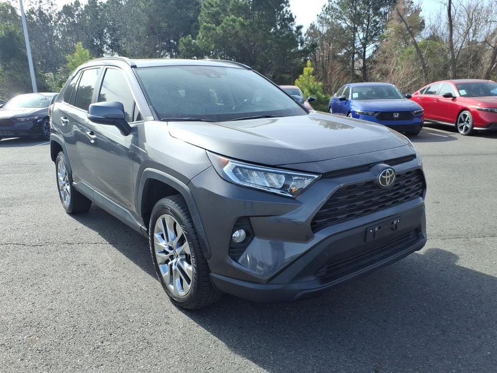 2021 Toyota RAV4 XLE Premium