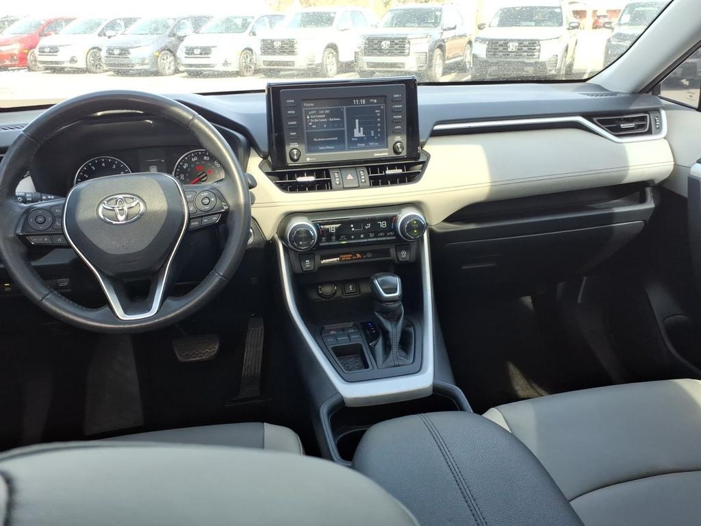 2021 Toyota RAV4 XLE Premium