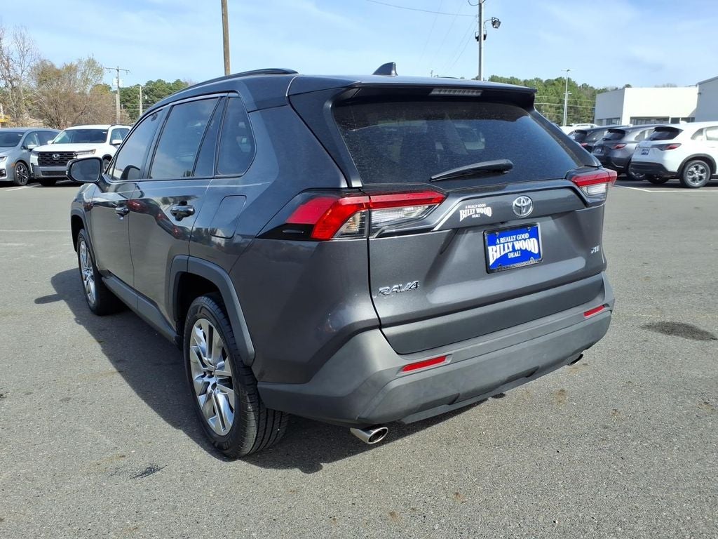2021 Toyota RAV4 XLE Premium