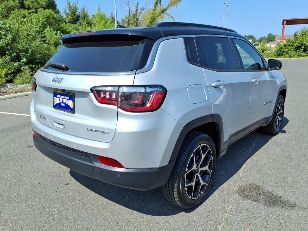 2025 Jeep Compass Limited
