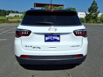 2025 Jeep Compass Limited