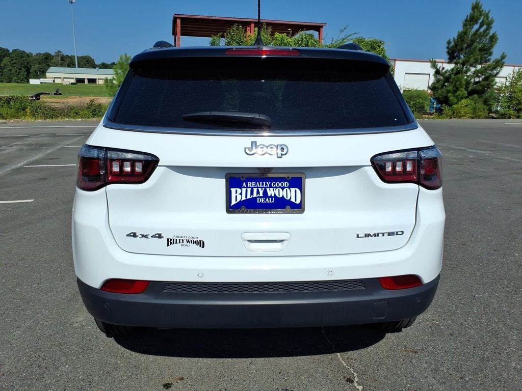 2025 Jeep Compass Limited