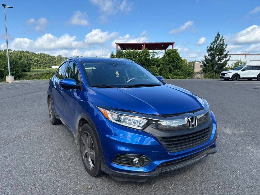 2021 Honda HR-V EX