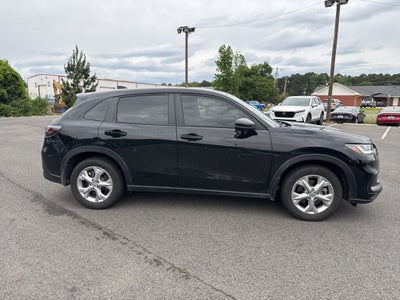 2024 Honda HR-V LX