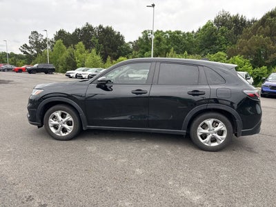 2024 Honda HR-V LX