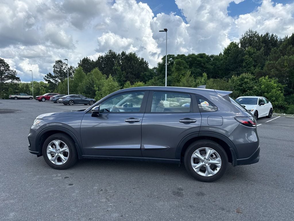 2025 Honda HR-V LX