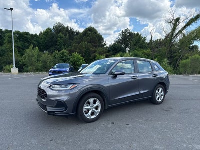2025 Honda HR-V LX