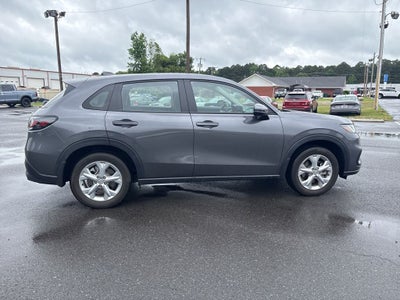 2025 Honda HR-V LX