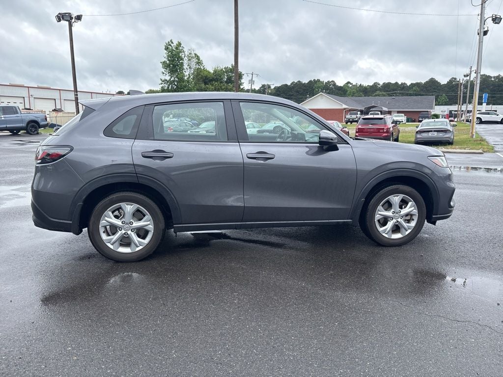 2025 Honda HR-V LX