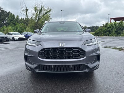 2025 Honda HR-V LX