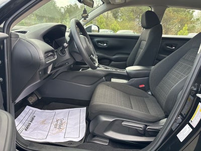 2025 Honda HR-V LX