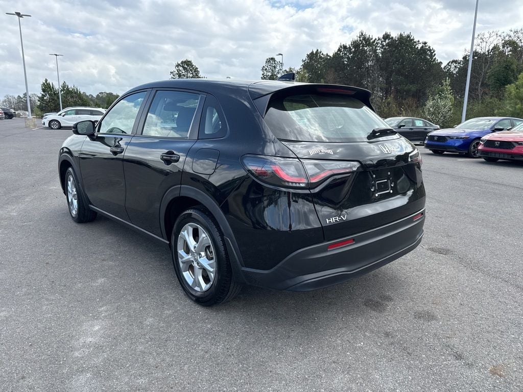 2025 Honda HR-V LX