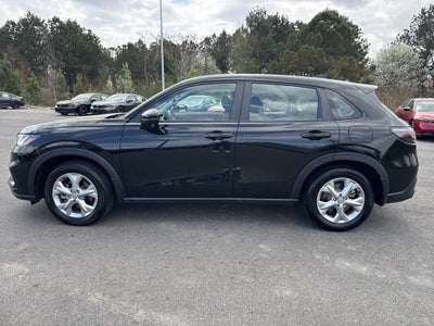 2025 Honda HR-V LX