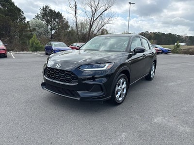 2025 Honda HR-V LX