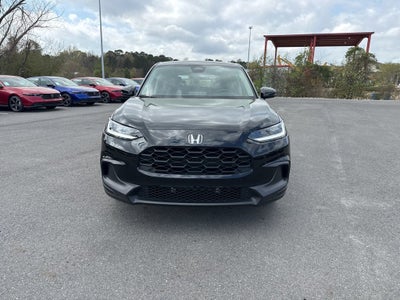 2025 Honda HR-V LX