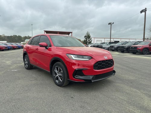 2024 Honda HR-V EX-L