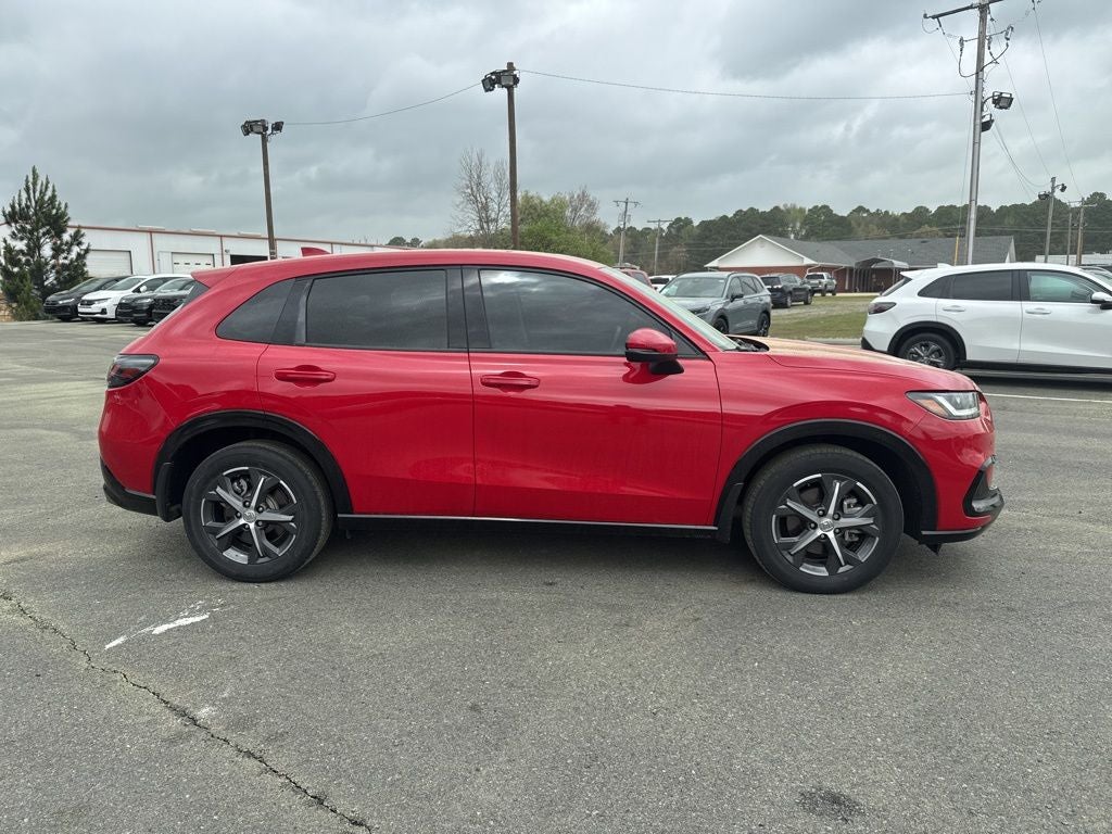 2024 Honda HR-V EX-L