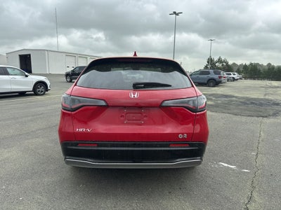 2024 Honda HR-V EX-L