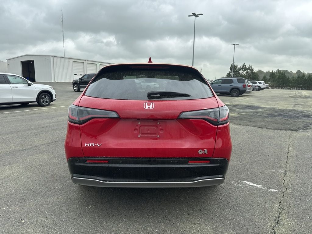 2024 Honda HR-V EX-L