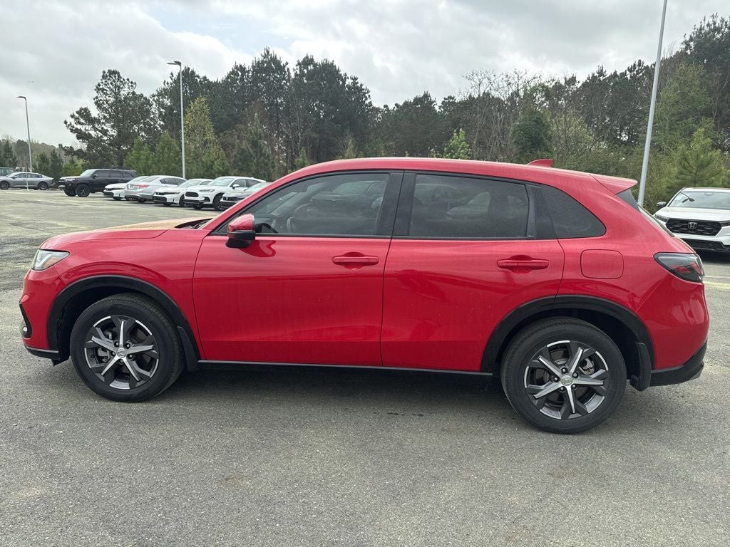 2024 Honda HR-V EX-L