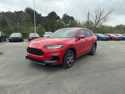 2024 Honda HR-V EX-L