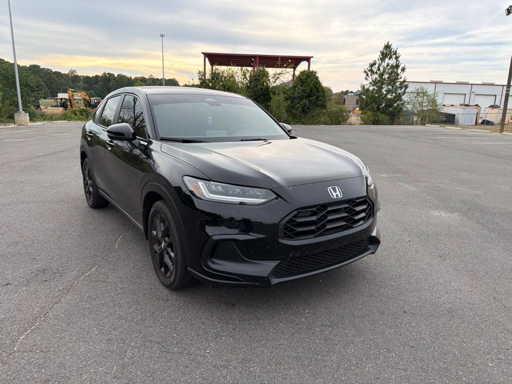 2024 Honda HR-V Sport