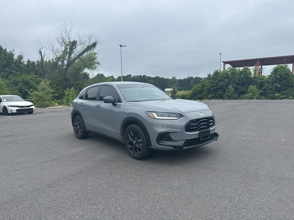 2025 Honda HR-V Sport AWD's photo