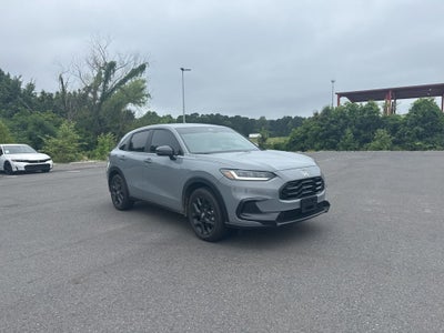 2025 Honda HR-V Sport