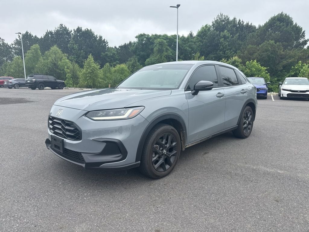 2025 Honda HR-V Sport
