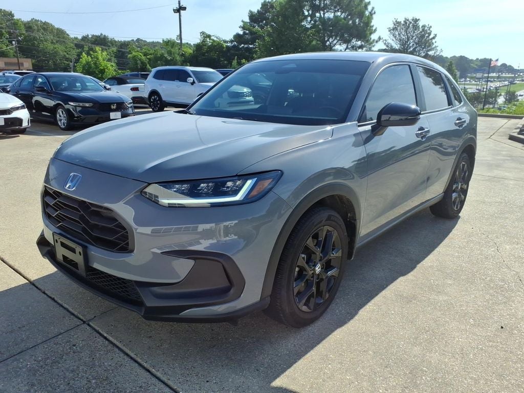 2025 Honda HR-V Sport