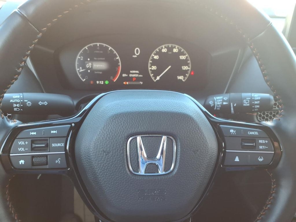 2025 Honda HR-V Sport